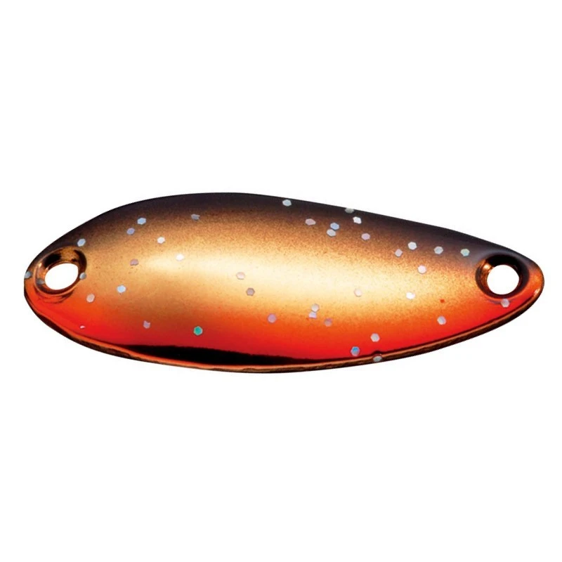 Колеблющаяся Блесна Smith Pure 13 13 гр 58 мм BGO — характеристики,
	                                    особенности конструкции