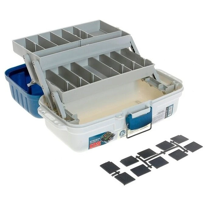 Ящик Три Кита ЯР  2 38х18х19 см — крупный план
	                                    1