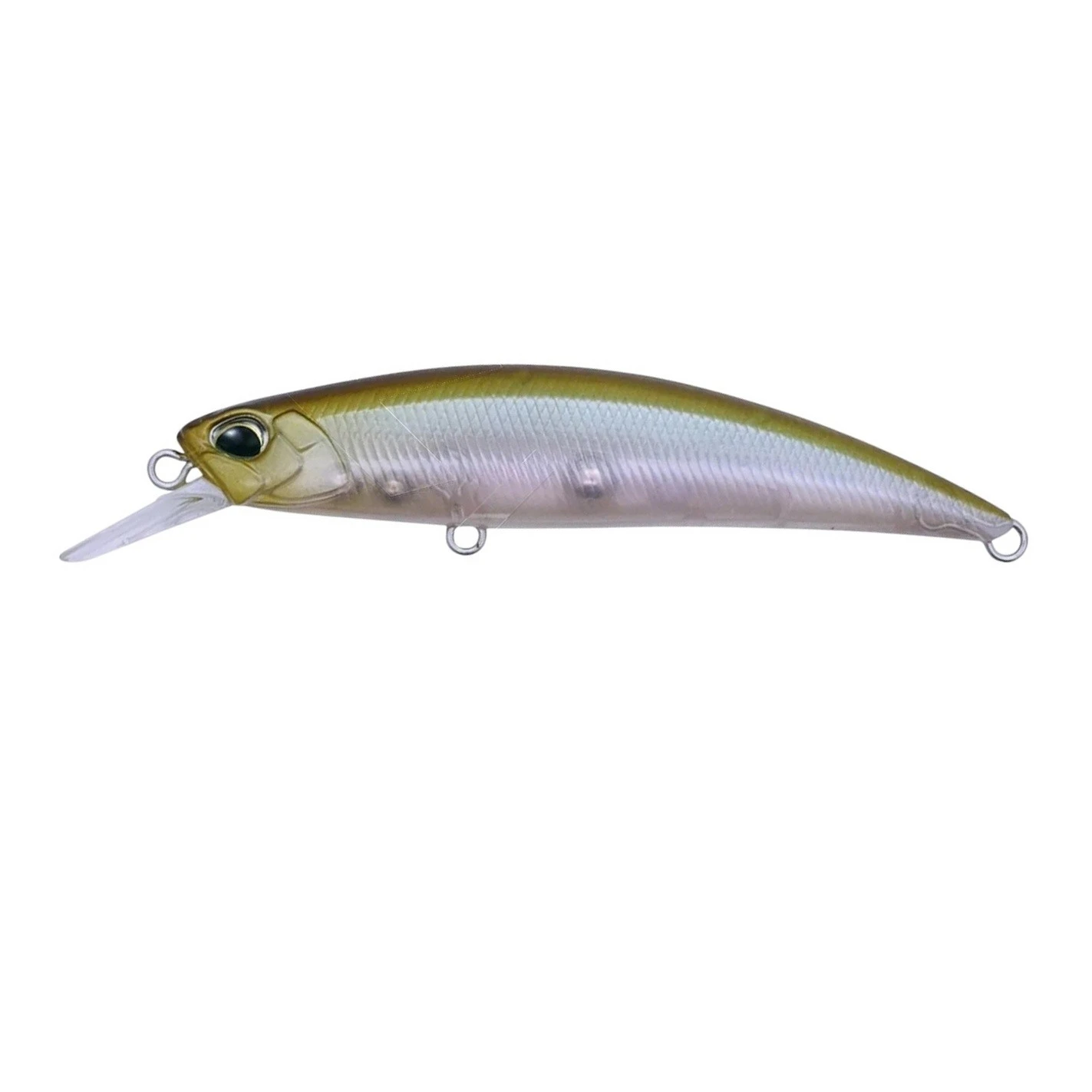 Воблер DUO Spearhead Ryuki 70SP CEA3006 Ghost Minnow 9 гр   DUO-95359 — характеристики,  особенности конструкции