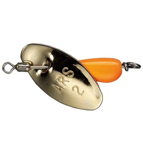 Вращающаяся Блесна Smith AR Spinner SH №8 2 гр 25 — характеристики,  особенности конструкции