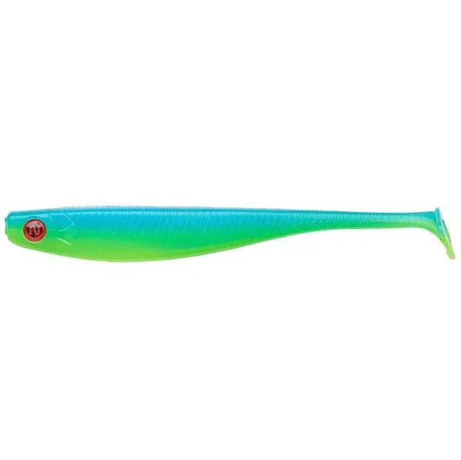 Силиконовая приманка Narval Skinny 8 80 мм 6 шт 016-Blue Mint   NVLSN08016 — характеристики,  особенности конструкции