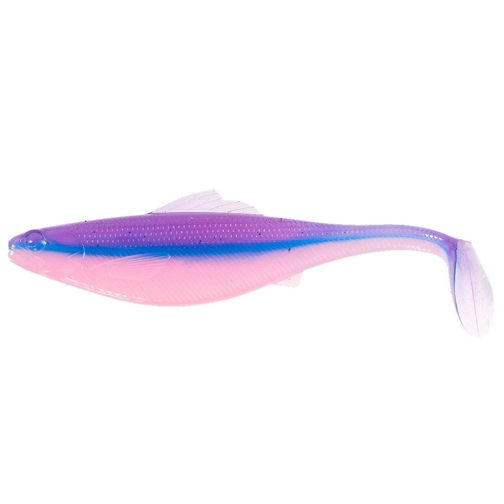 Силиконовая приманка Lucky John Roach Paddle Tail 3.5in 89 мм 6 шт G05 Pro Series  140180-G05 — характеристики,
	                                    особенности конструкции