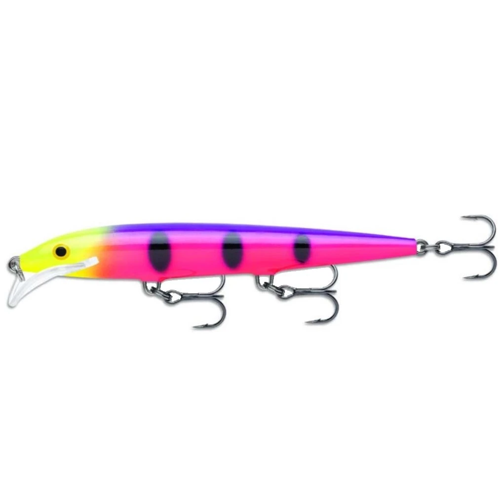 Воблер Rapala Scatter Rap Minnow 11 FPN 6 гр   SCRM11-FPN — характеристики,
	                                    особенности конструкции