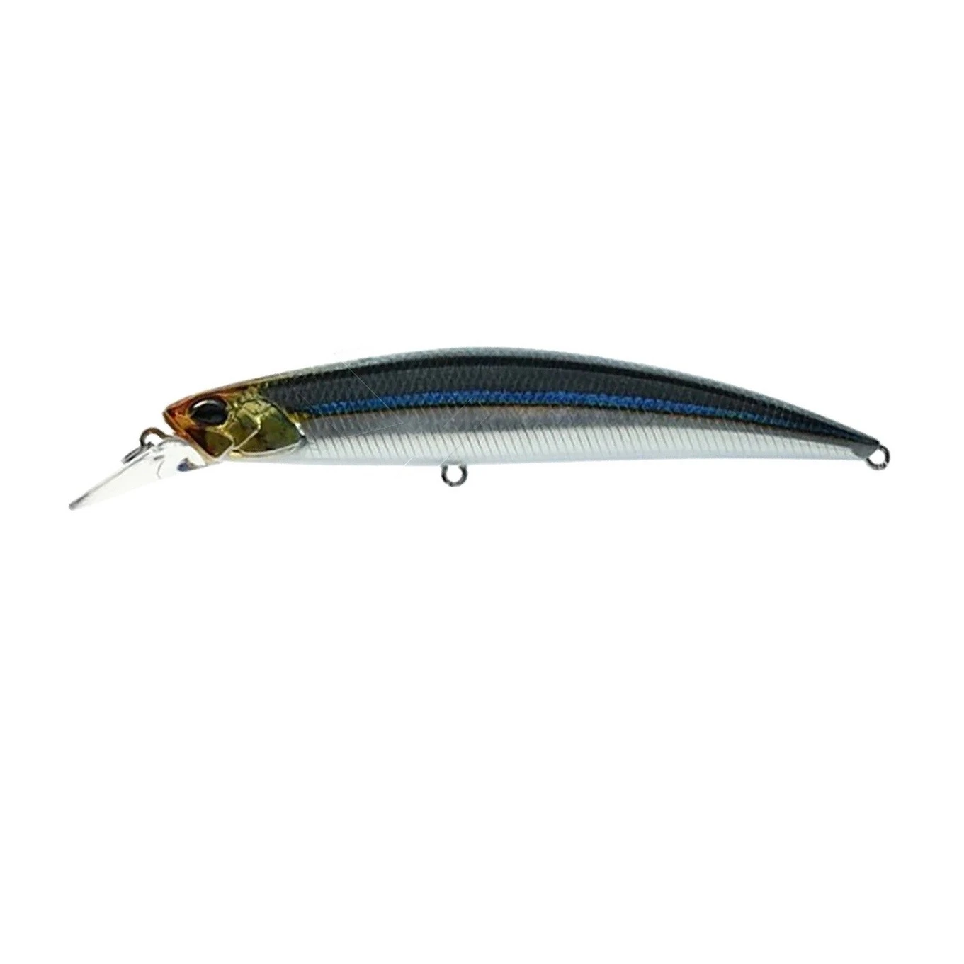Воблер DUO Spearhead Ryuki 110S SW CYA0582 Blackear Sardine 21 гр   DUO-67707 — характеристики,  особенности конструкции