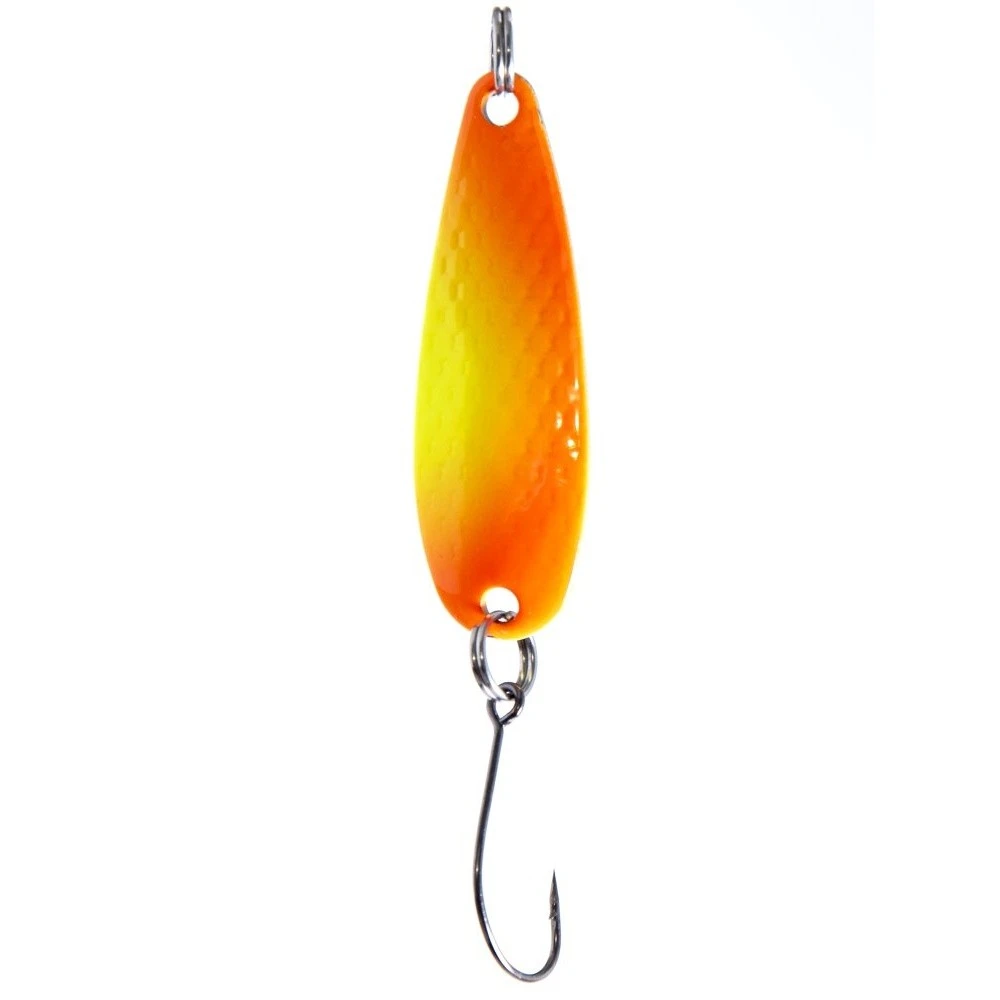 Колеблющаяся Блесна Lucky John Silver Shiner 8 гр 47 мм 006   LJSSH008-006 — характеристики,  особенности конструкции