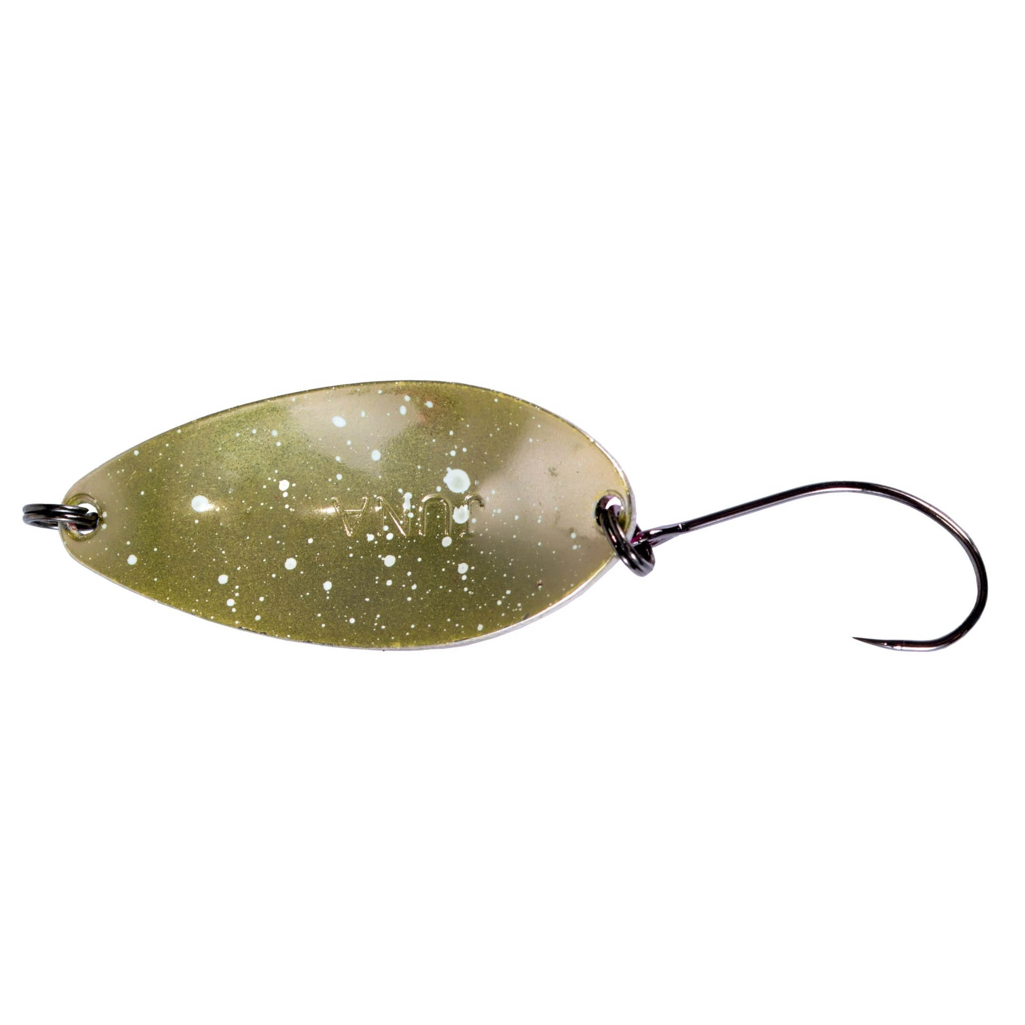 Колеблющаяся Блесна Lucky John Juna 2,5 гр 30 мм 052   LJJU25-052 — крупный план
	                                    2