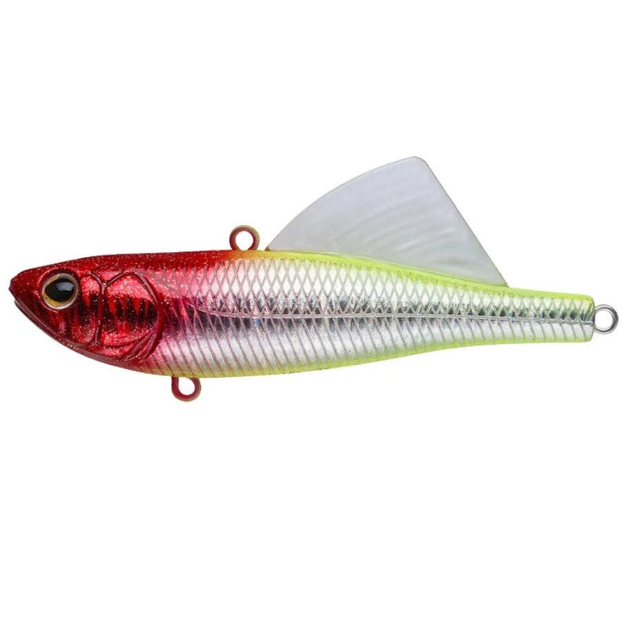 Воблер Strike Pro Tornado Vibe 65 X10-713 Clown Silver 14,5 гр   EG-204A-UV#X10-SBO — характеристики,  особенности конструкции