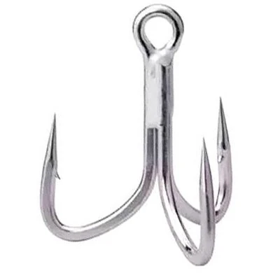 Крючок Тройной BKK Viper-41 №6/0 5 шт    A-ET-6793 — характеристики,  особенности конструкции