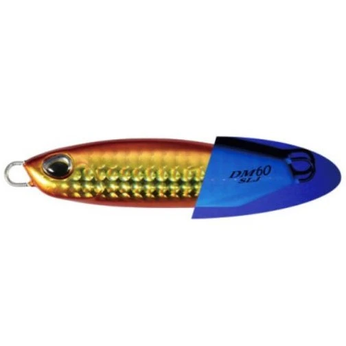 Пилькер DUO Drag Metal 60g 60 гр 70 мм SLJ #PBA0516   DUO-64263 — характеристики,  особенности конструкции