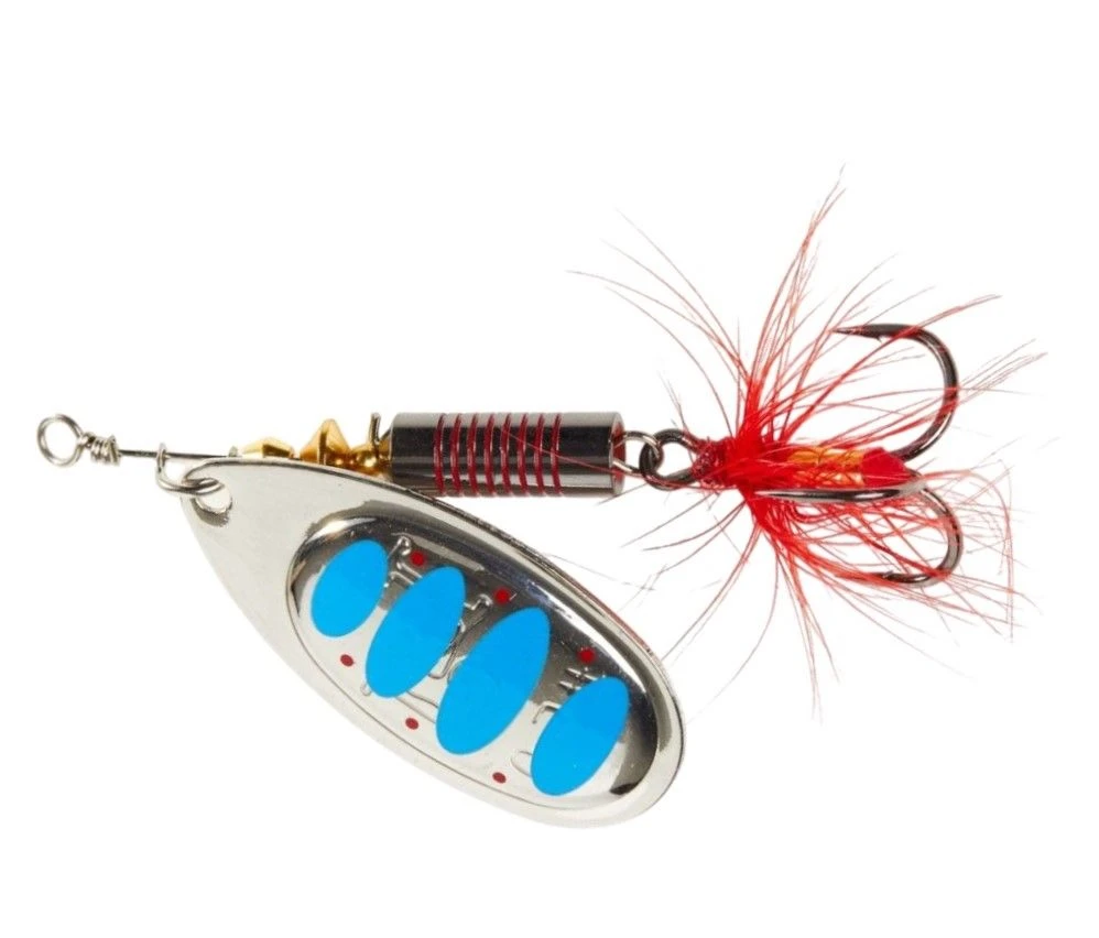 Вращающаяся Блесна Lucky John Bonnie Blade №5 14 гр 003   LJBB05-003 — характеристики,  особенности конструкции