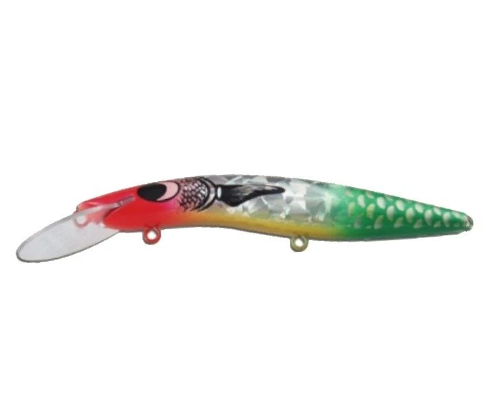 Воблер Gillies Classic 120 Barra +10 32 23 гр   CL12BRD32 — характеристики,  особенности конструкции