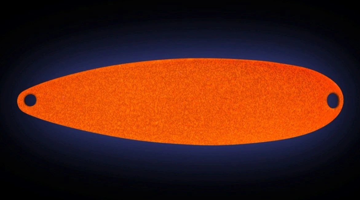 Колеблющаяся Блесна Strike Pro Serpent Single 65M 14 гр 65 мм A108E-A198   ST-010AS#A108E-A198 — крупный план
	                                    1