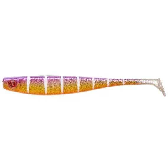 Силиконовая приманка Narval Skinny 10 100 мм 5 шт 031-Baby Chu   NVLSN10031 — характеристики,  особенности конструкции