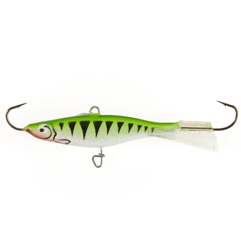 Балансир Lucky John Viking 7 24T 27 гр 70 мм   41700-24T — характеристики,  особенности конструкции