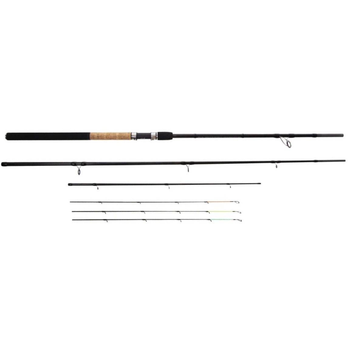 Фидерное Удилище Salmo Spartan Feeder 150 390 см 150 гр    S3502-390 — характеристики,  особенности конструкции