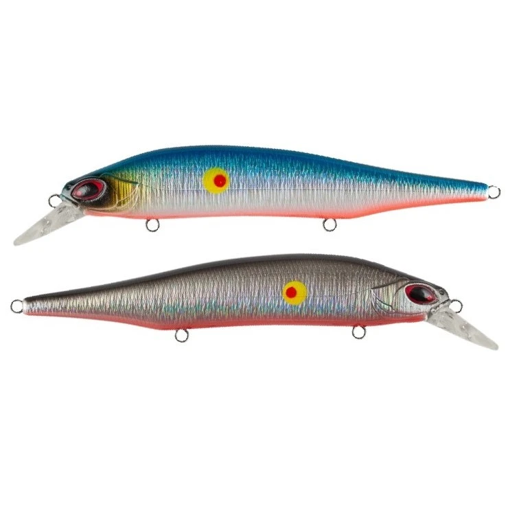 Воблер TsuYoki Magnat 115SP Y196W 16 гр — характеристики,
	                                    особенности конструкции