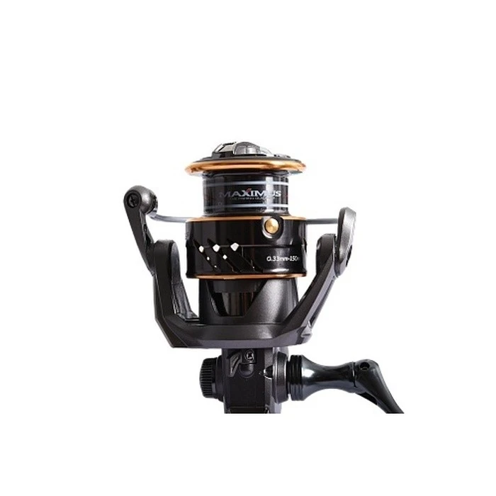 Катушка Maximus Zircon-X 2000    MZX20 — крупный план
	                                    3