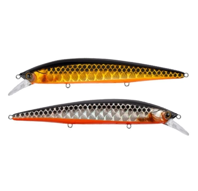 Воблер TsuYoki Colector 130SP TS264W 21,5 гр — характеристики,  особенности конструкции