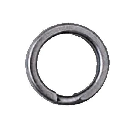 Кольцо Заводное Ryugi R Split Ring  №5 33,5 кг 8 мм 15 шт    RG-ZSR0415 — характеристики,  особенности конструкции