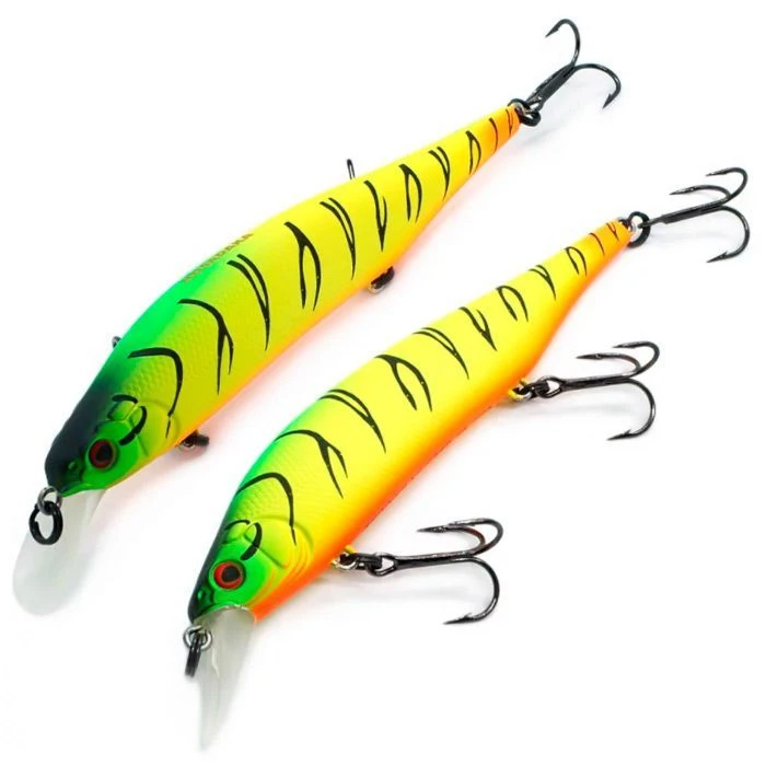 Воблер Kosadaka Shinner XS 115SP TT 14,6 гр   ShinxS115SP-TT — крупный план
	                                    1