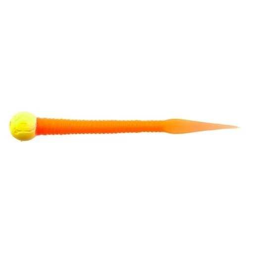 Силиконовая приманка Lucky John Floating Trout Slug 2.5in 63 мм 10 шт L09 Pro Series  140156-L09 — характеристики,
	                                    особенности конструкции