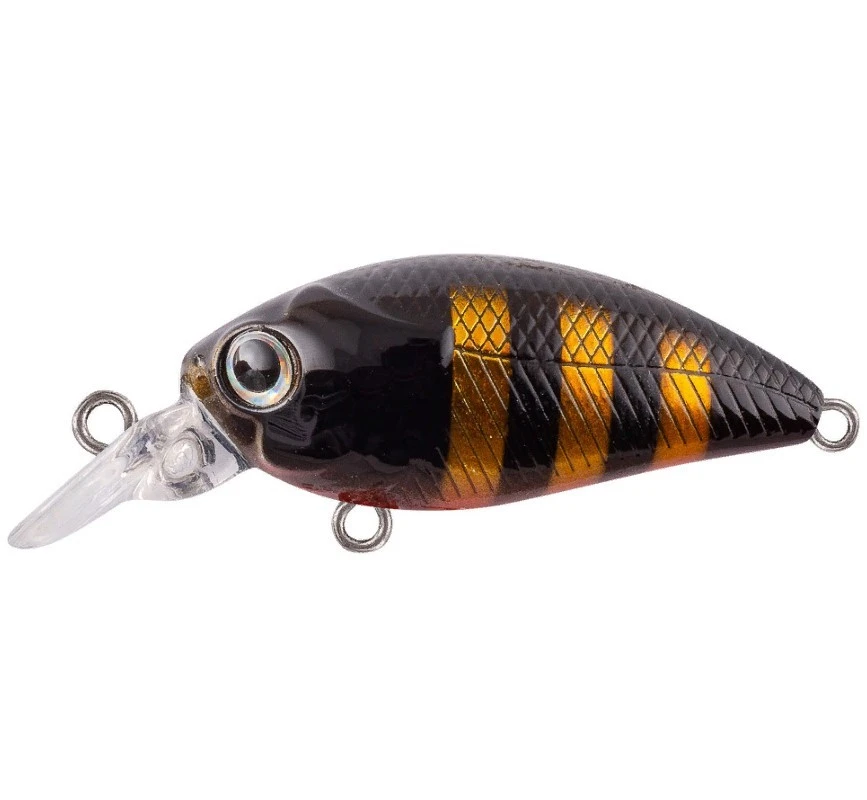 Воблер TsuYoki Fugaz 36F B003 3,2 гр — характеристики,  особенности конструкции