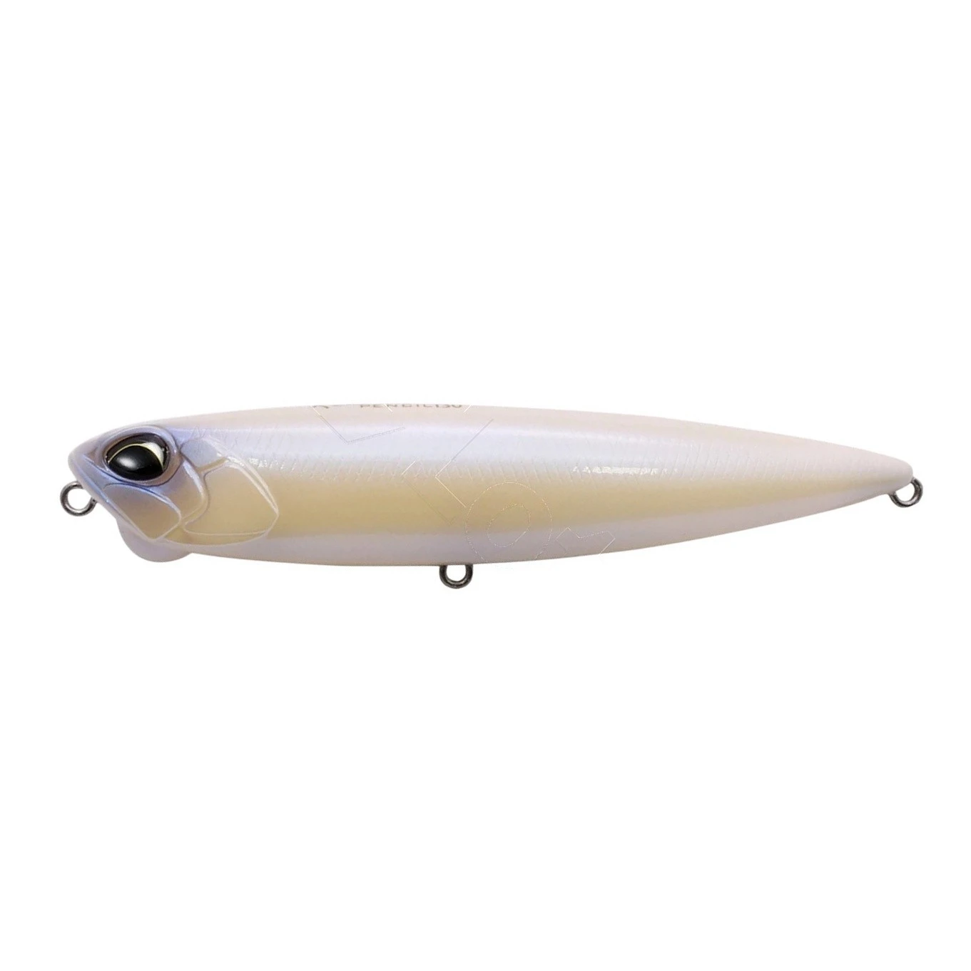 Воблер DUO Realis Pencil 130F BCC3008 Neo Pearl 31,6 гр Bone  DUO-97308 — характеристики,  особенности конструкции