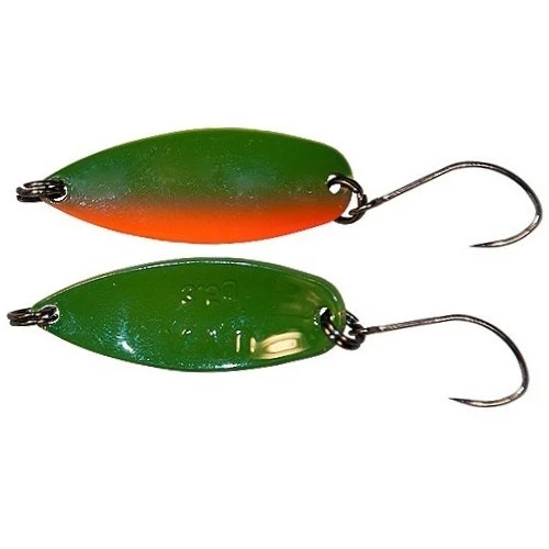 Колеблющаяся Блесна Lucky John Tr Ayu 3,5 гр 31 мм 008   150935-008 — характеристики,  особенности конструкции