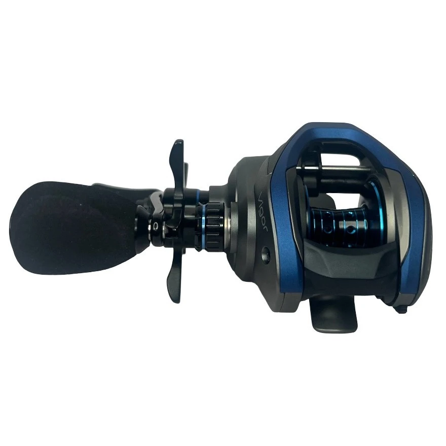 Катушка Cadence Vigor LP-L56  Левая   Vigor LP-L56 — крупный план
	                                    4