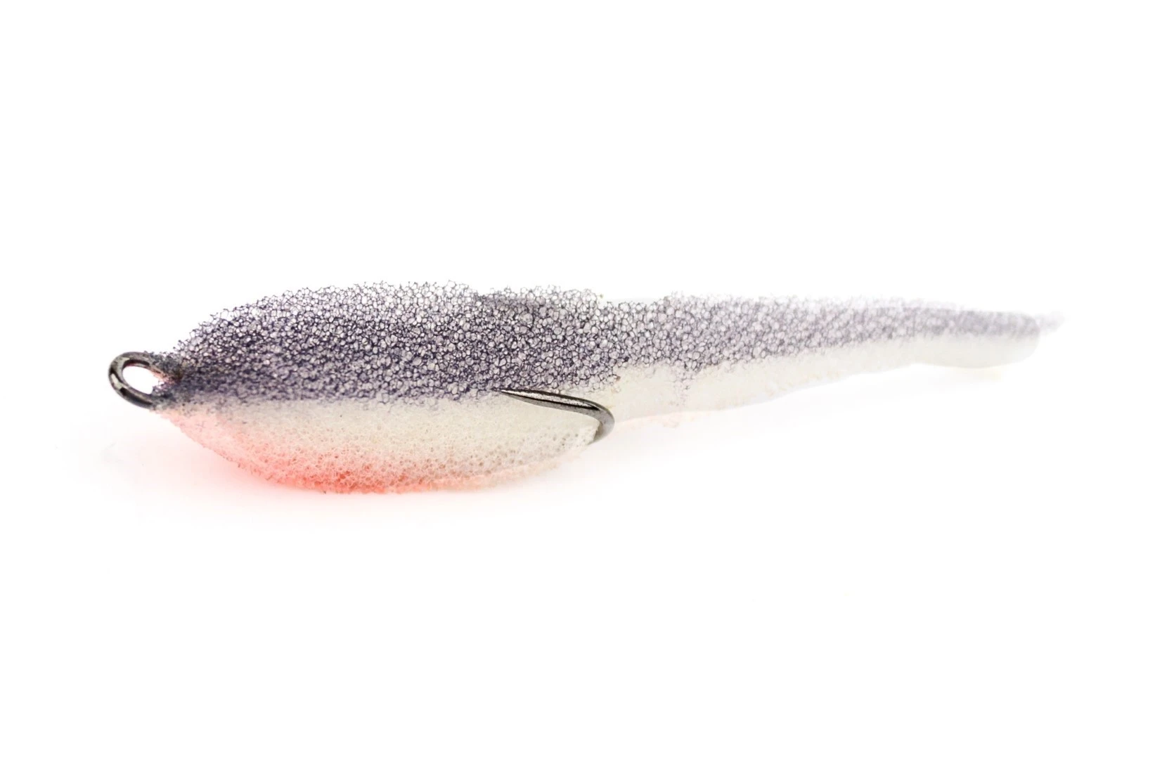 Поролоновая рыбка Волжские Джиги Волжский поролон 110 110 мм 4 шт 213 UV — характеристики,  особенности конструкции