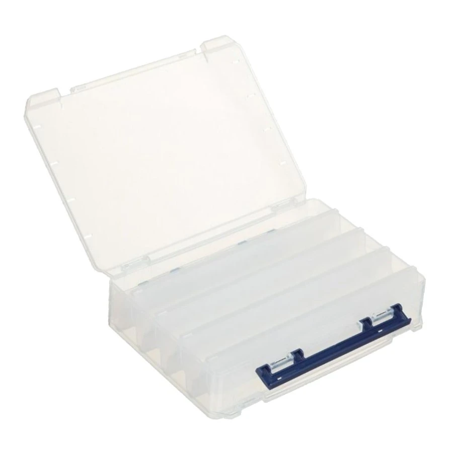 Коробка Meiho Reversible  250V 25,5х19х6 см    REVERSIBLE-250V — крупный план
	                                    2