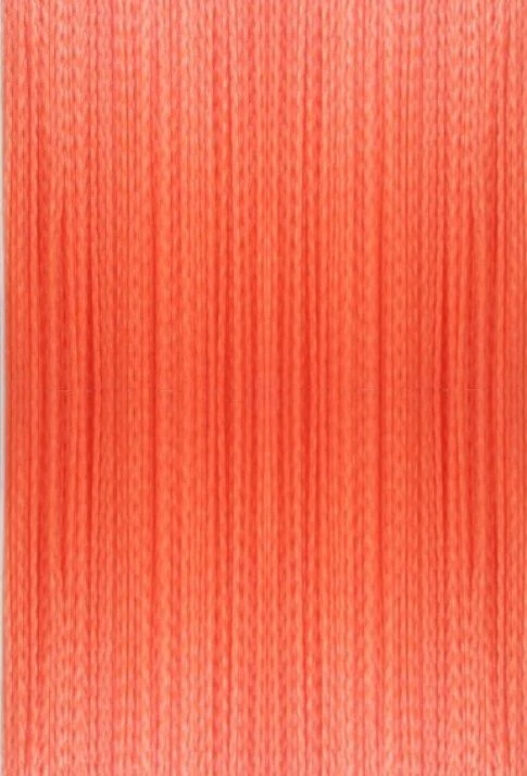 Плетеный шнур Kosadaka Super Line PE X4 150 м  PE # 0,6 Orange 0,12 мм   BSLX4-OR-012-150 — крупный план
	                                    1