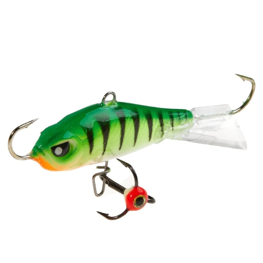 Балансир Lucky John Baltic 6 24 46 гр 60 мм   61601-24 — крупный план
	                                    1