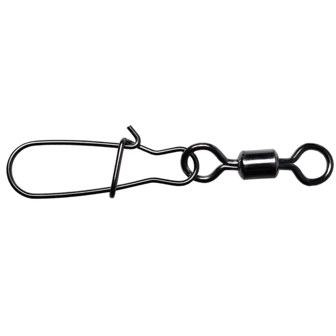 Вертлюг с застежкой CF Company Classic Snap С вертлюгом №3 10 шт    csnws3 — характеристики,  особенности конструкции