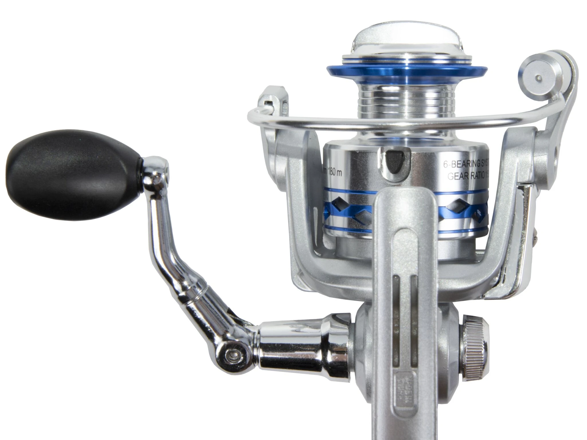 Катушка WFT High Braid 6 3000FD    1D-A-306-030 — крупный план
	                                    4