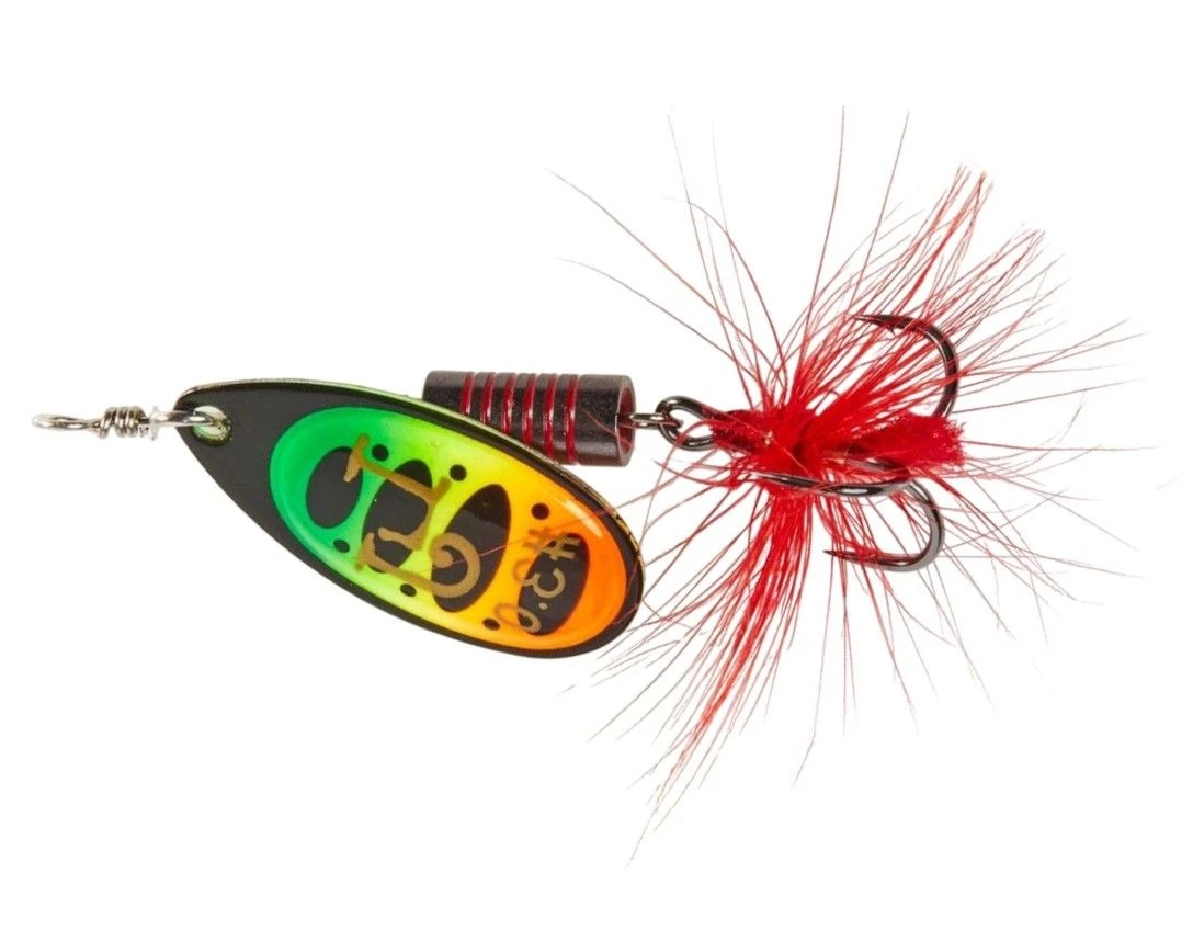 Вращающаяся Блесна Lucky John Bonnie Blade №3 6,5 гр 008   LJBB03-008 — характеристики,  особенности конструкции