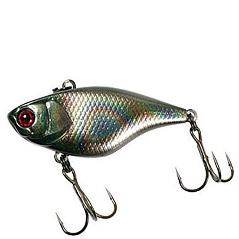 Воблер Jackall Chubby Vibration 40 Ul Tamamushi 4,8 гр — характеристики,  особенности конструкции