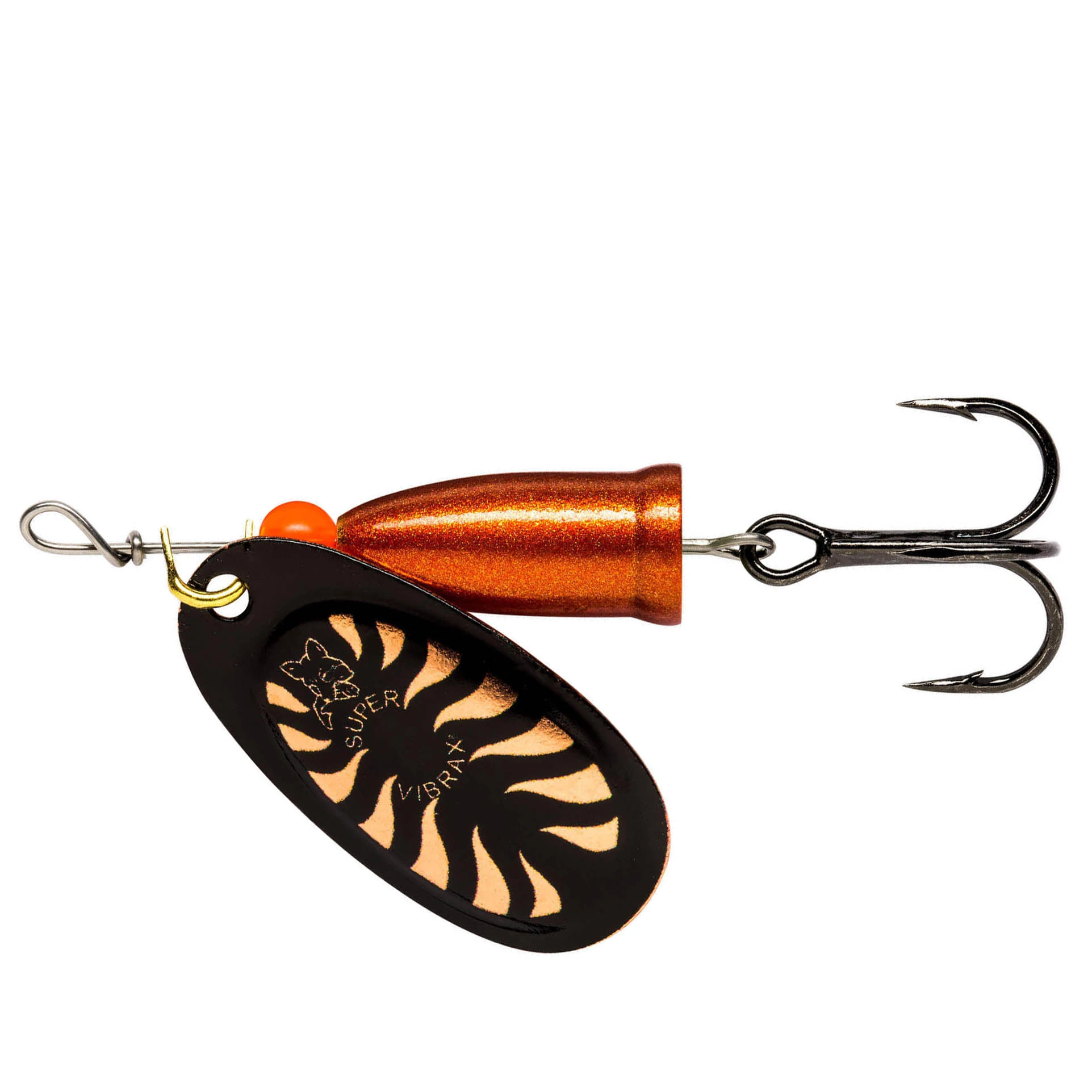 Вращающаяся Блесна Blue Fox Vibrax Long Cast 2 №2 7 гр BFBR   BLC2-BFBR — характеристики,  особенности конструкции