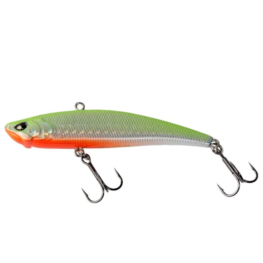 Воблер Lucky John Slim Vib 80S 332 20 гр Pro Series UV  LJSVIB80-332 — характеристики,  особенности конструкции