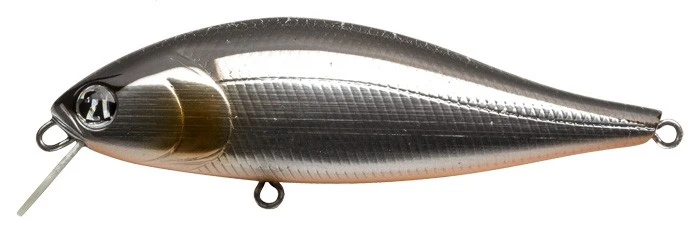 Воблер Pontoon 21 Bet-A-Shiner 91SP-SR 712 Alumina Higenaga 17,3 гр   P21-BASN-91SP-SR-712 — характеристики,  особенности конструкции
