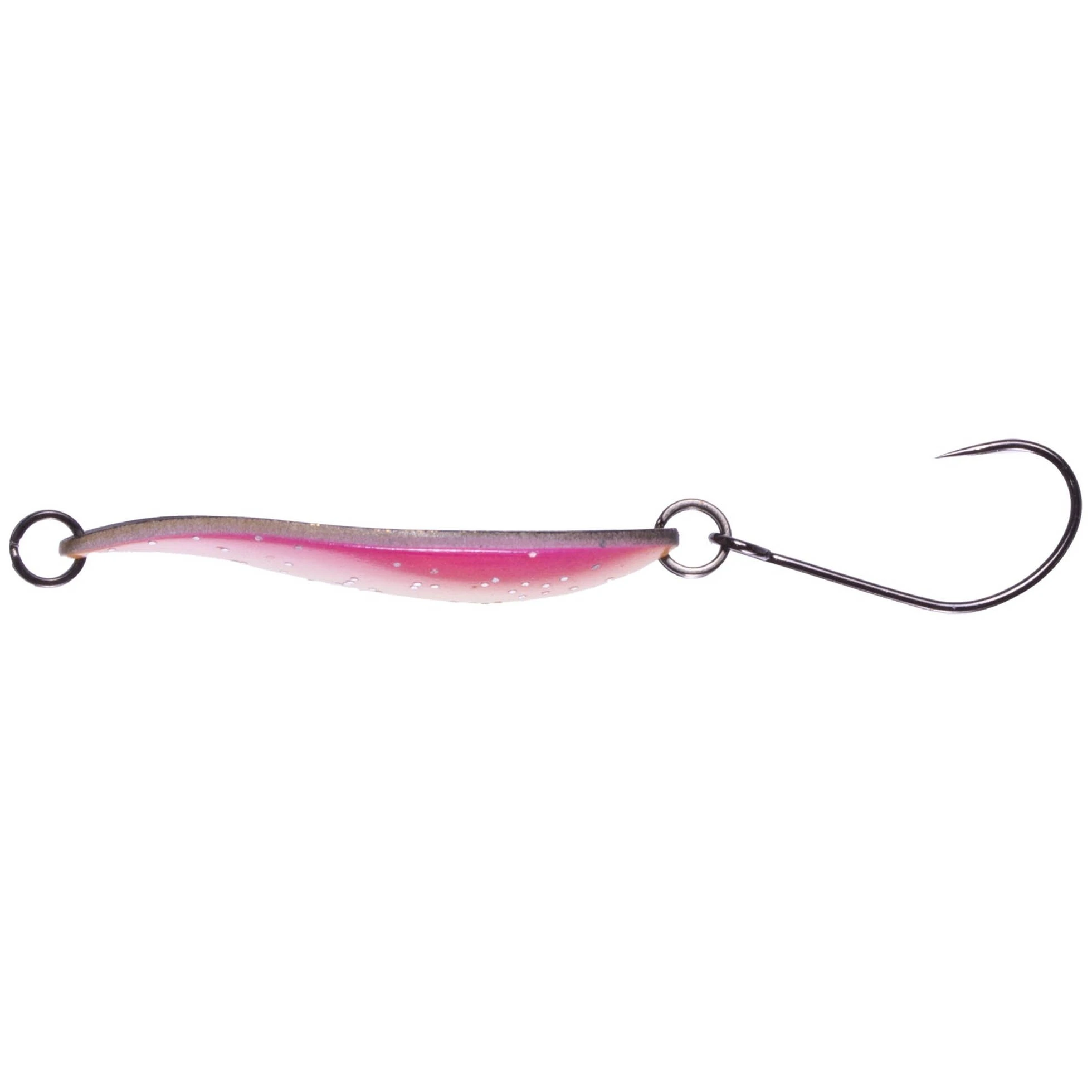 Колеблющаяся Блесна Lucky John Juna 2,5 гр 30 мм 049   LJJU25-049 — крупный план
	                                    1