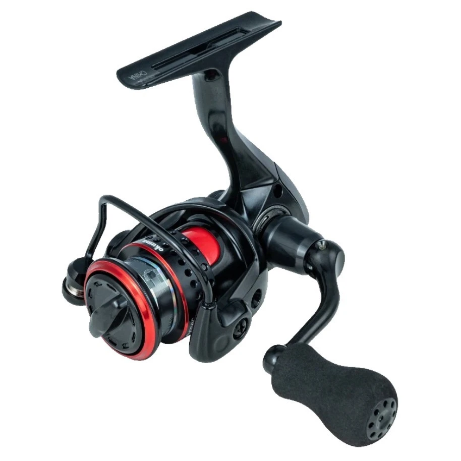 Катушка Okuma Ceymar XT 40FD  17  CXT-40 — крупный план
	                                    1