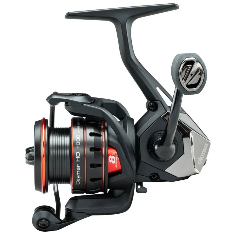 Катушка Okuma Ceymar CHD 2500HA  22  CHD-2500HA — характеристики,
	                                    особенности конструкции