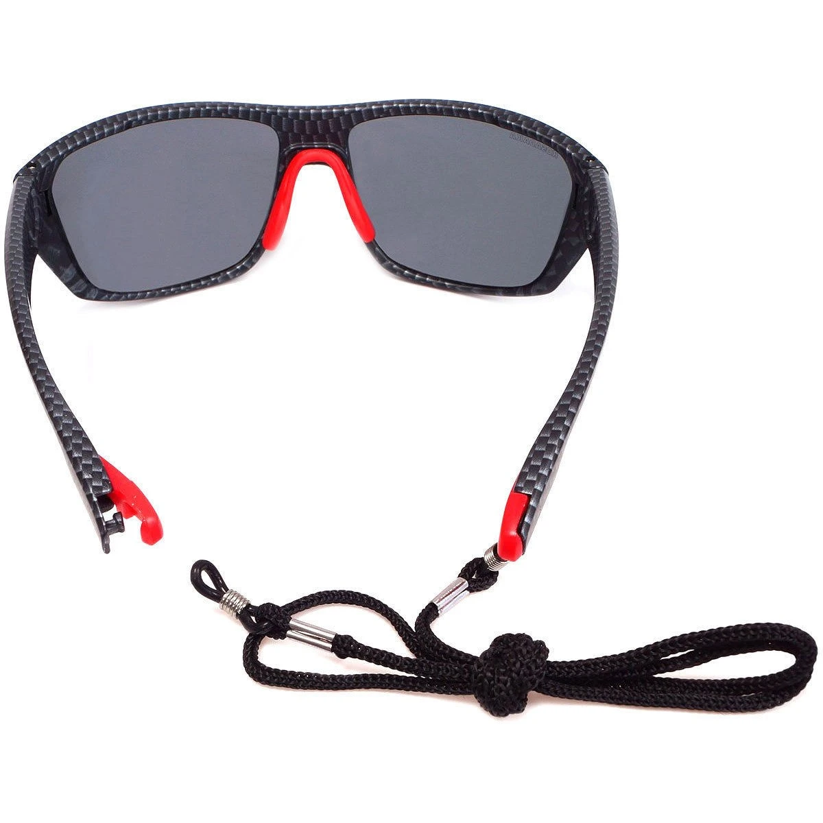 Очки Kosadaka В футляре   Поляризационные  SGTAC-15CBL — крупный план
	                                    4