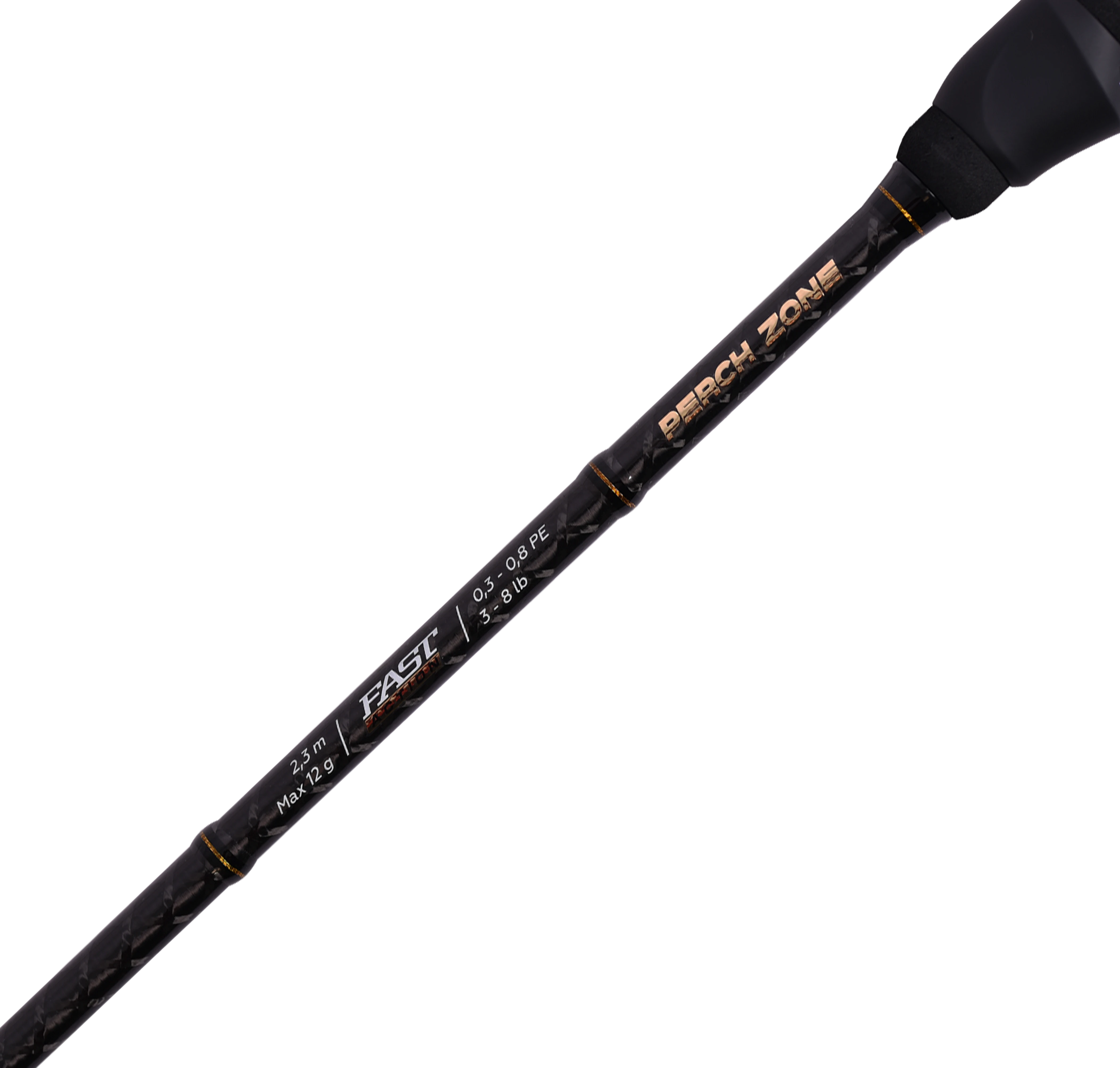 Спиннинг Maximus Perch Zone 762L 230 см 12 гр    MSPZ762L — крупный план
	                                    2