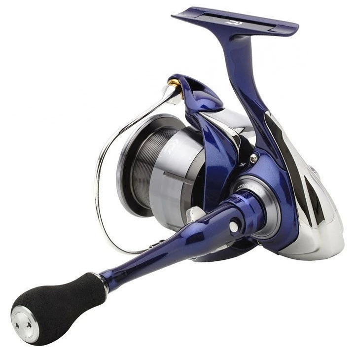 Катушка Daiwa TDR Match & Feeder 3012QD  24  10112-003 — крупный план
	                                    2