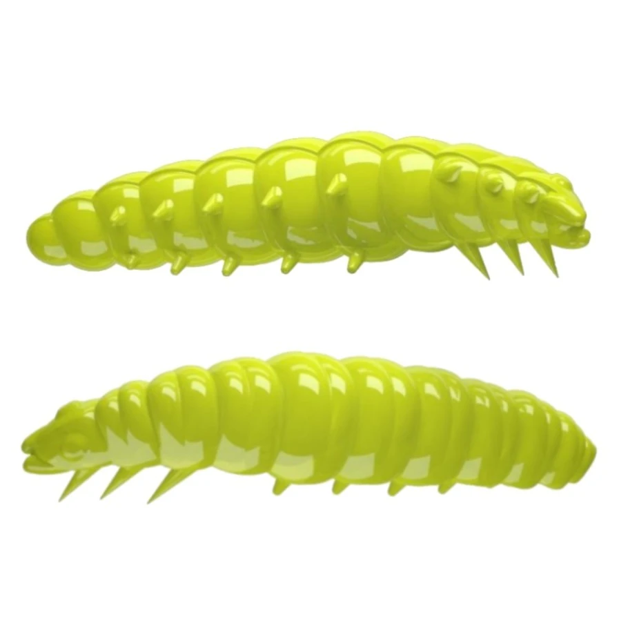 Силиконовая приманка Libra Lures Larva 45 45 мм 8 шт 006   LAR45-C-006 — крупный план
	                                    1