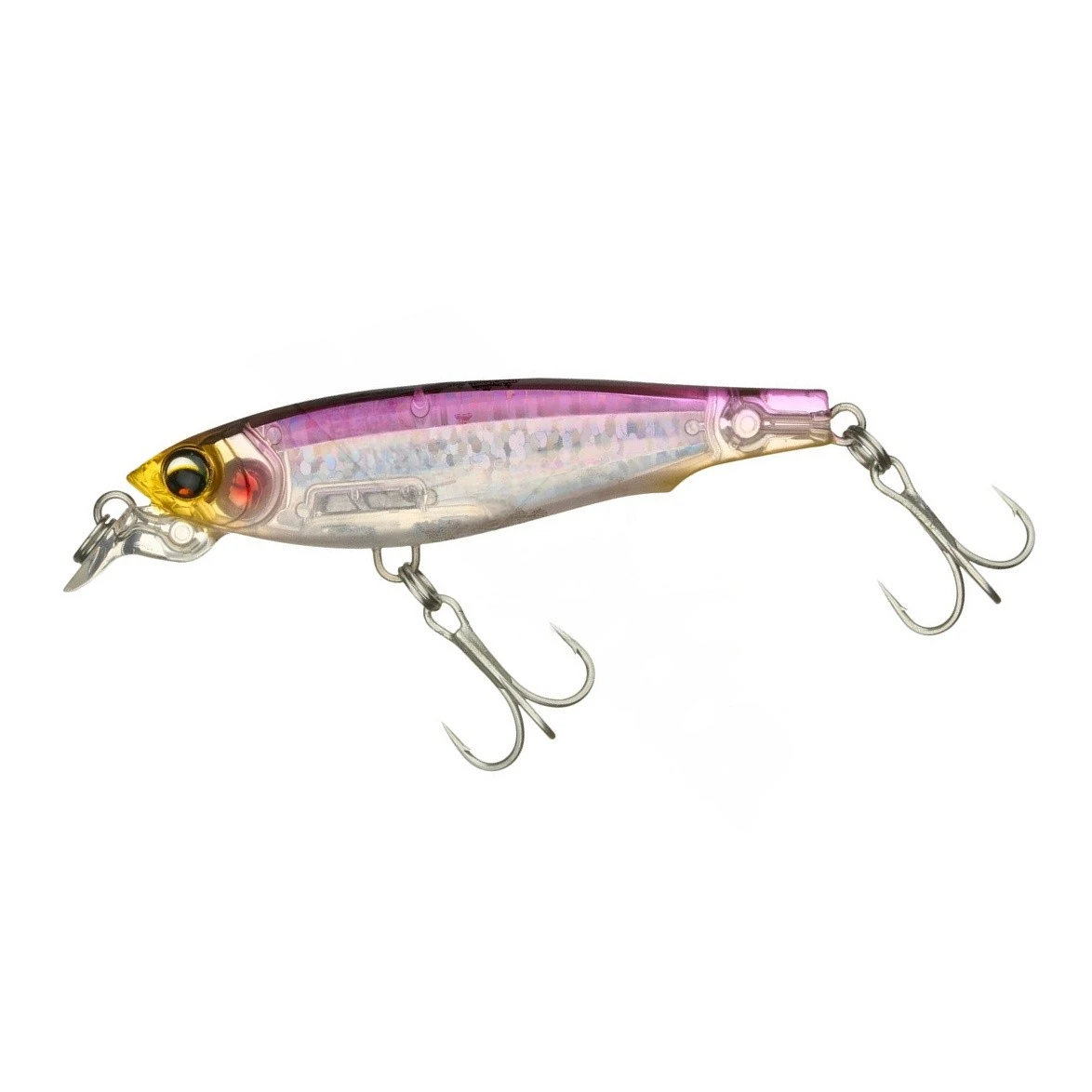 Воблер Duel L-Blue Fix Minnow 70S HKVK 8 гр   F1231-HKVK — характеристики,  особенности конструкции