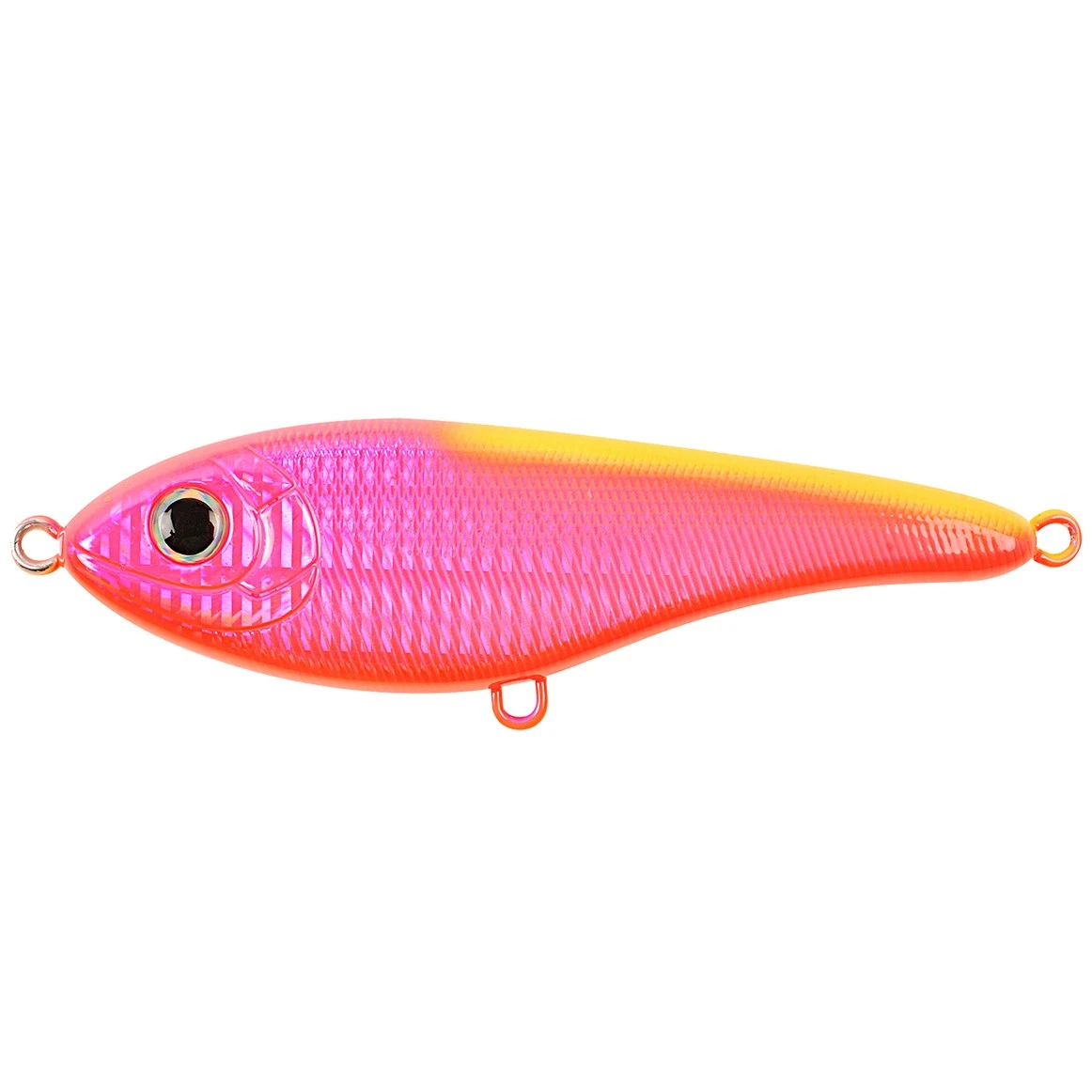 Воблер Strike Pro Buster Swim C543-713 Pink Lady 65 гр   EG-228#C543-713 — характеристики,  особенности конструкции