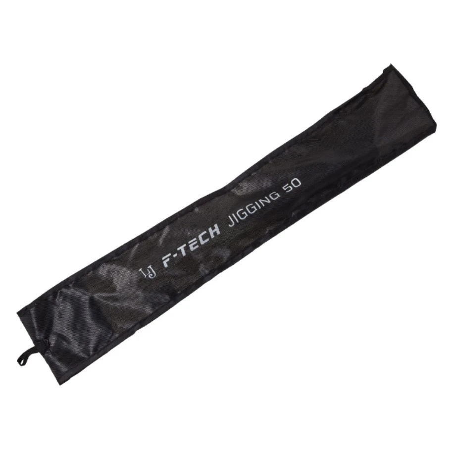 Зимнее Удилище Lucky John F-Tech Jigging 50 см 20 гр  Плоский хлыстик  LJ110-02 — крупный план
	                                    5